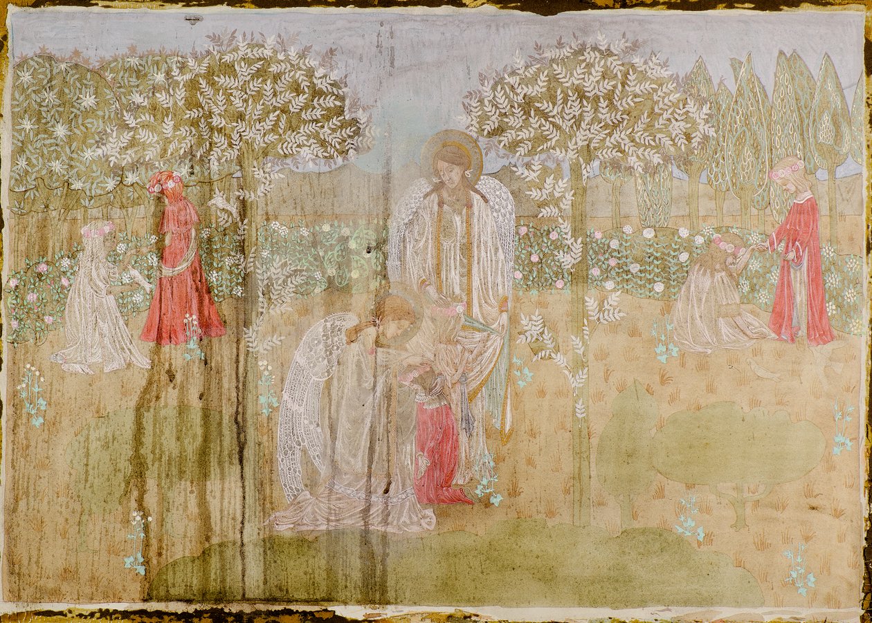 Apotheosis of the Child by George Dutch Davidson