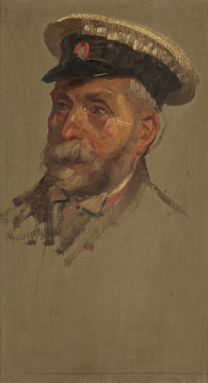 Portrait of L. Andrews, 30th, c. 1920