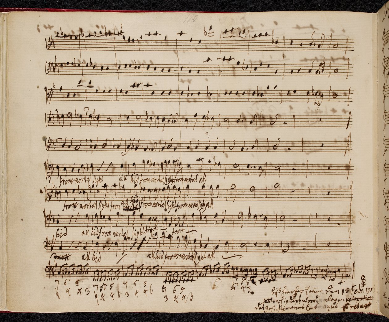 Jephtha (Oratorio by Thomas Morell) by George Frederick Handel