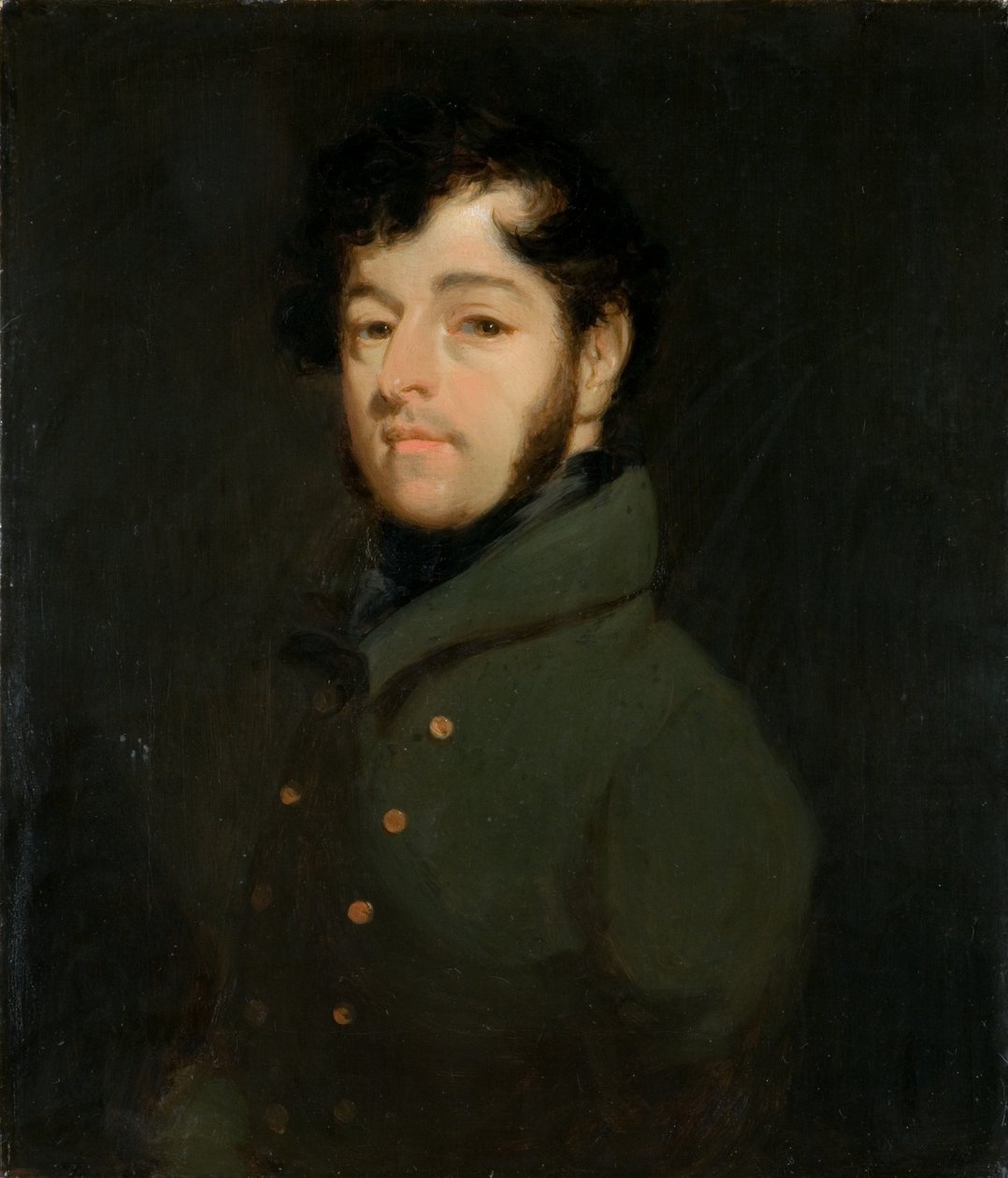 Lieutenant Colonel Thomas Peers Williams by George Hayter