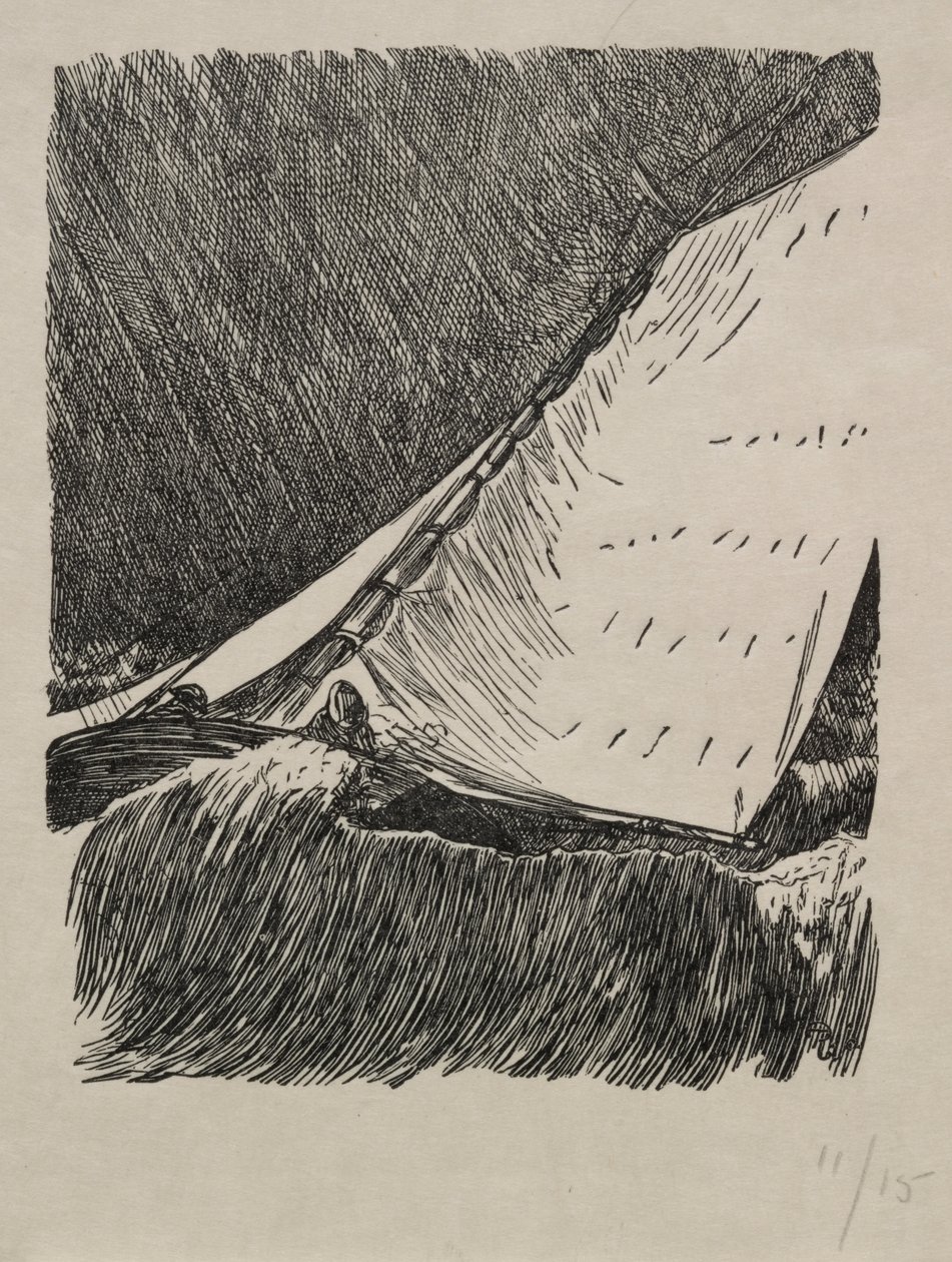 Second Thoughts by George Louis Palmella Busson Du Maurier