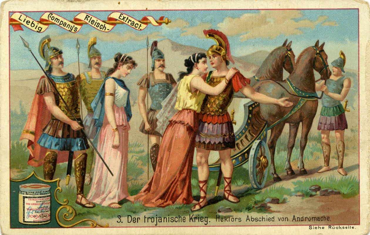 The Trojan Wars: Hector