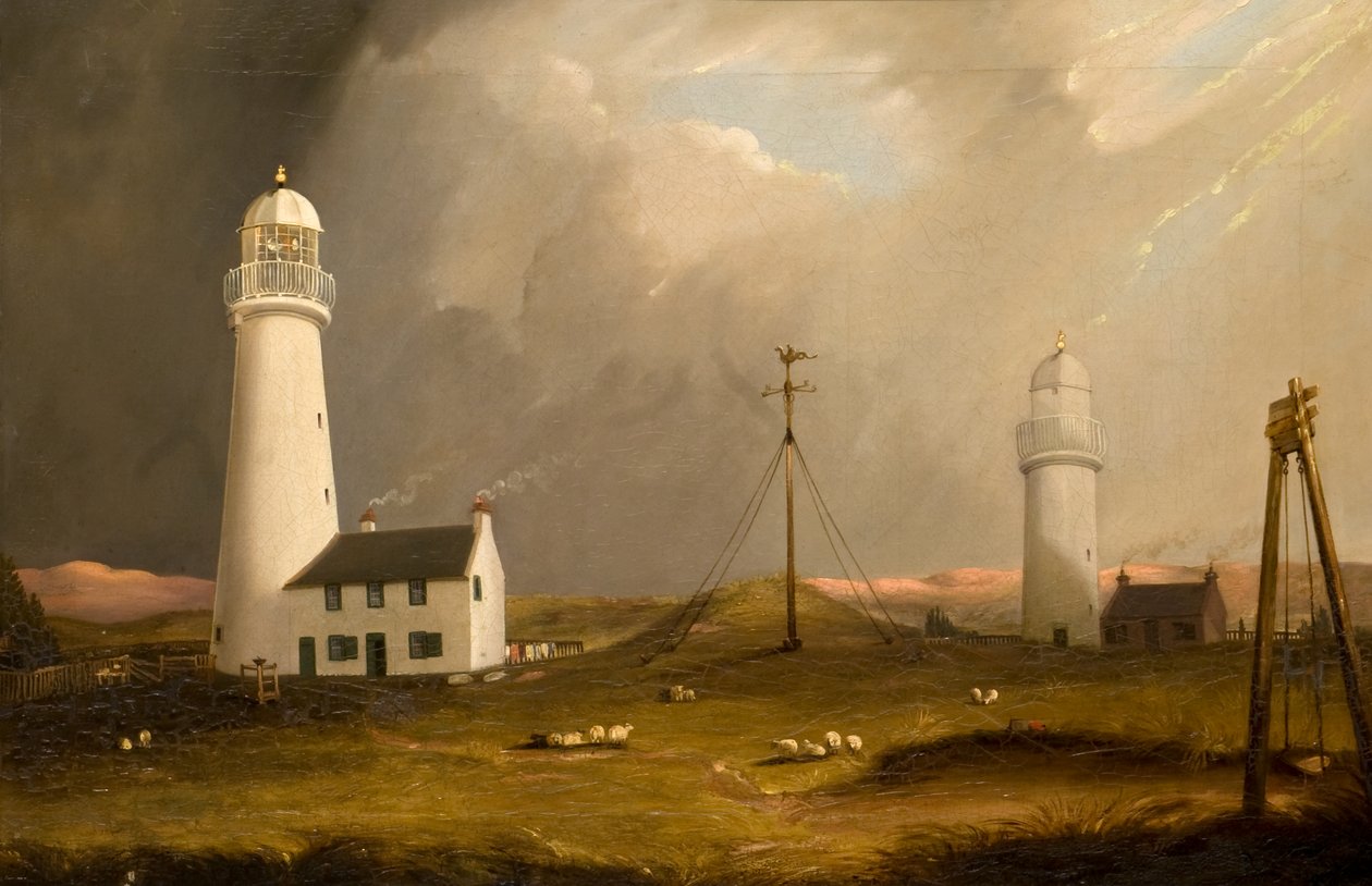 The Barry Lights by George McGillivray