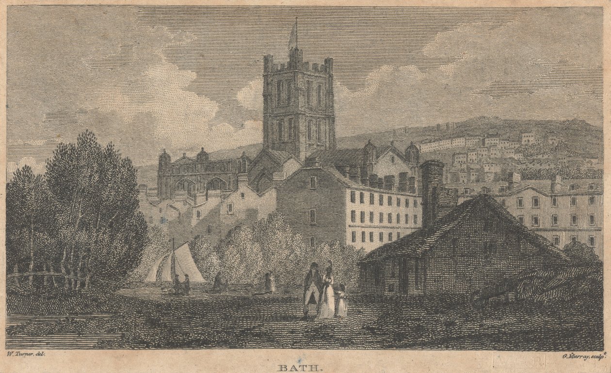 Bath by George Murray