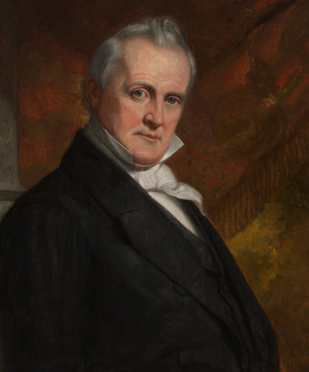 James Buchanan by George Peter Alexander Healy