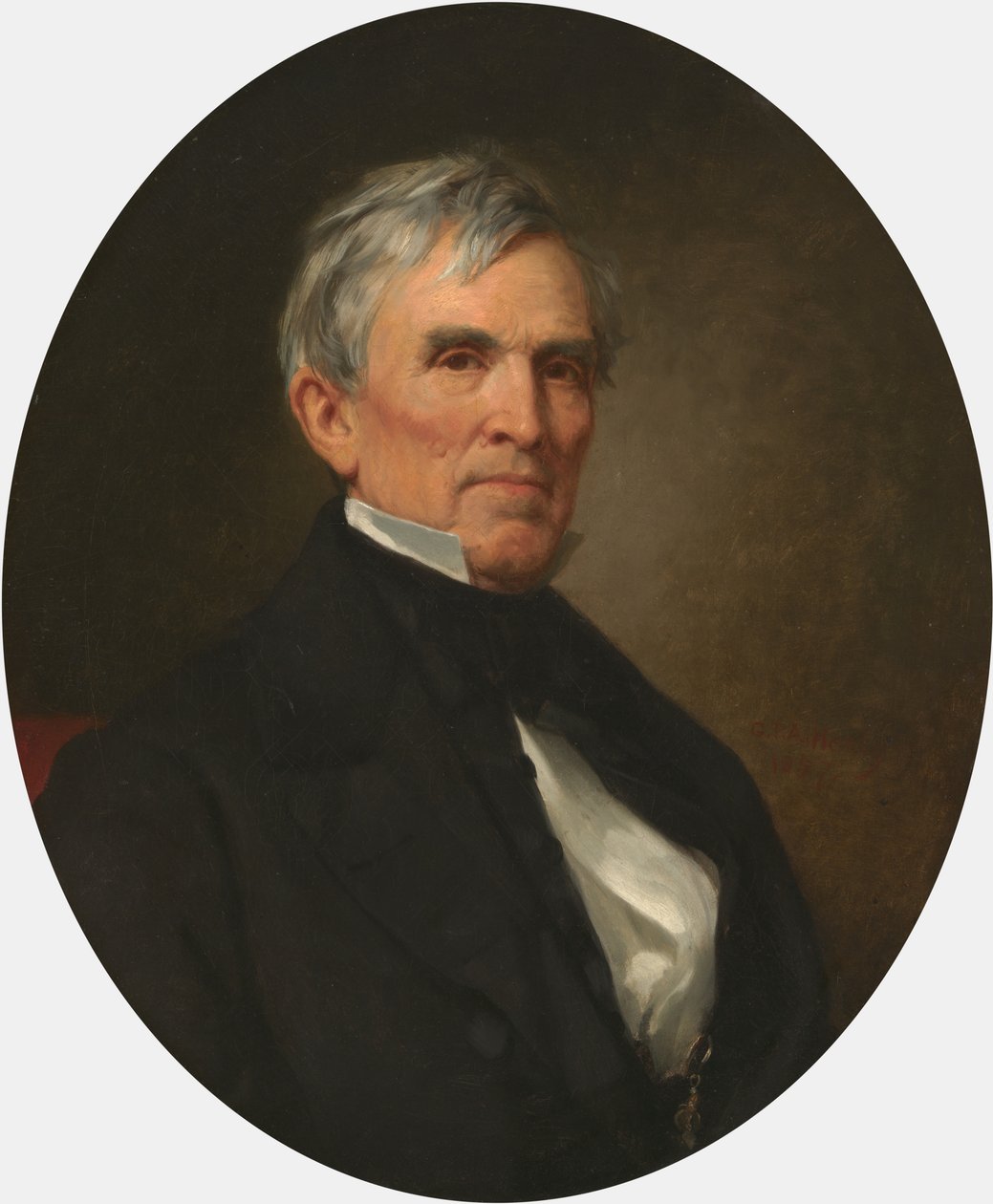 John Jordan Crittenden by George Peter Alexander Healy