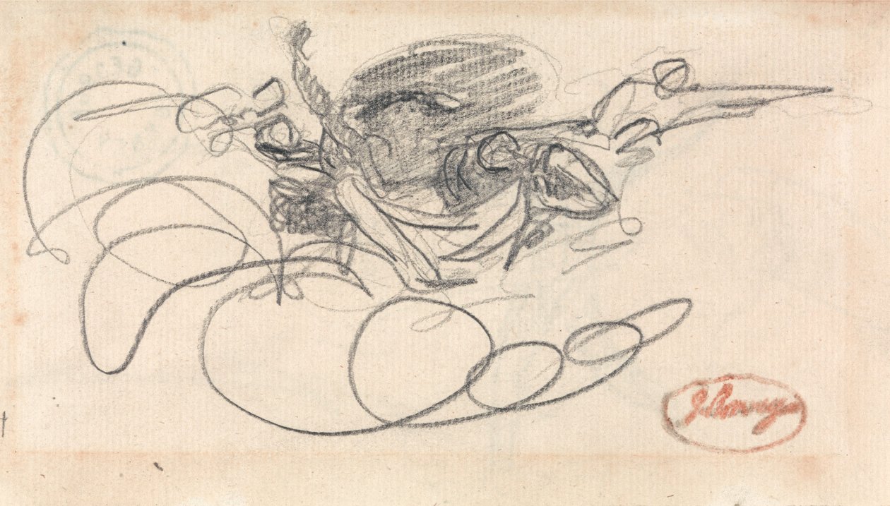 Aerial Group by George Romney