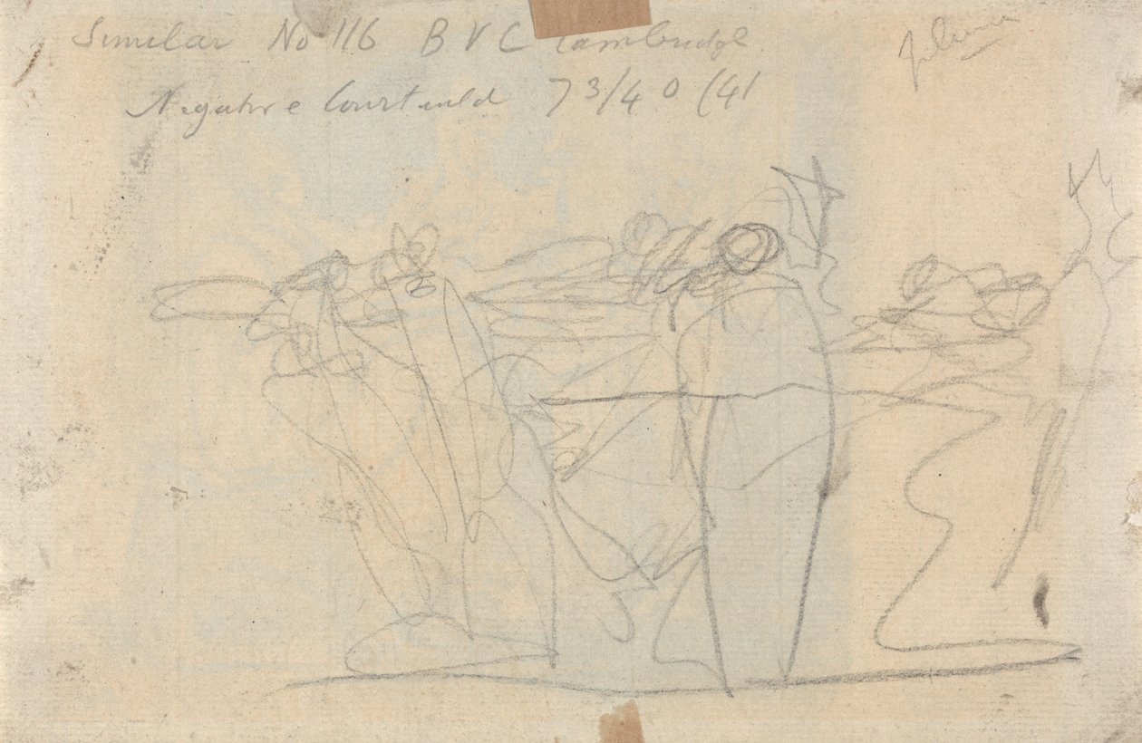 Figures Dancing by George Romney