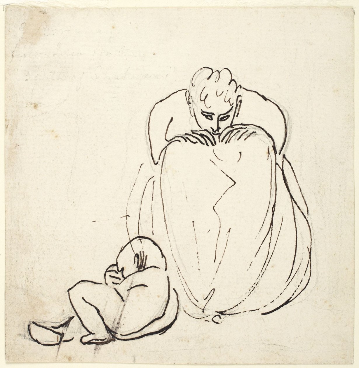 Queen Mab by George Romney