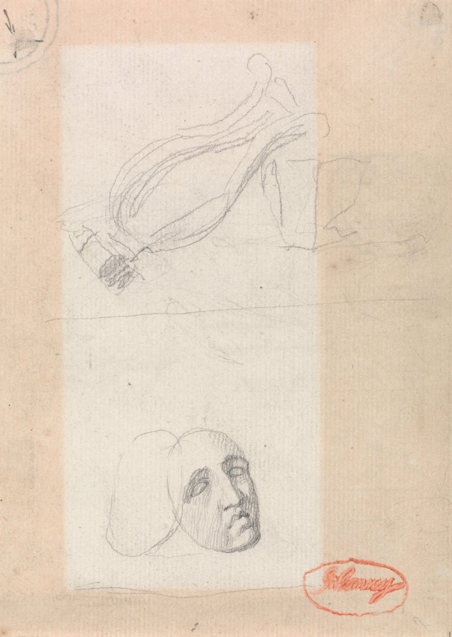 Richard Cumberland Frontispiece by George Romney