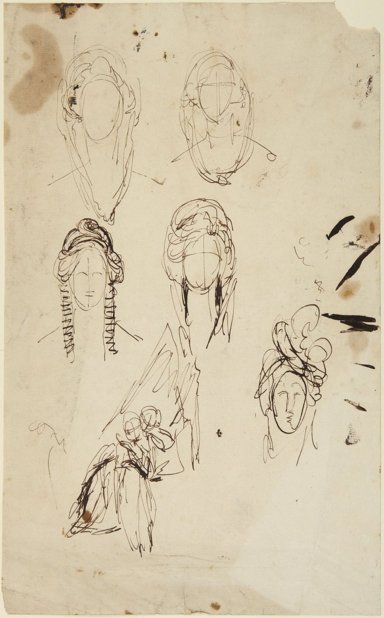 Sketches of a Woman