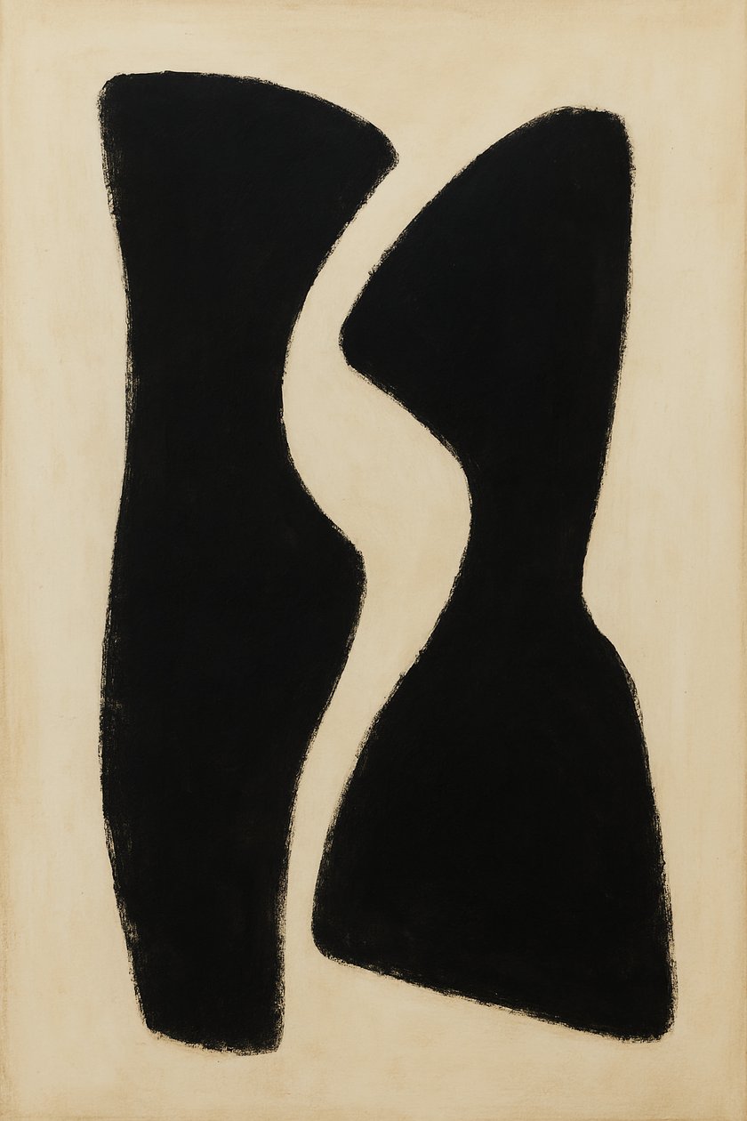 Breaking Point, 2025 by George Rosaly