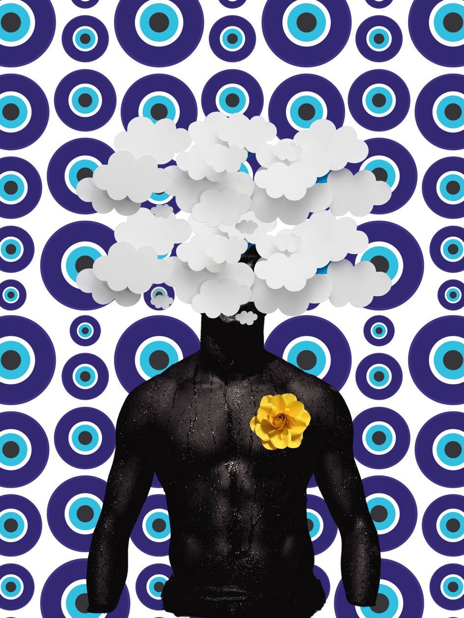 Cloudy Awakening Bloom by George Rosaly