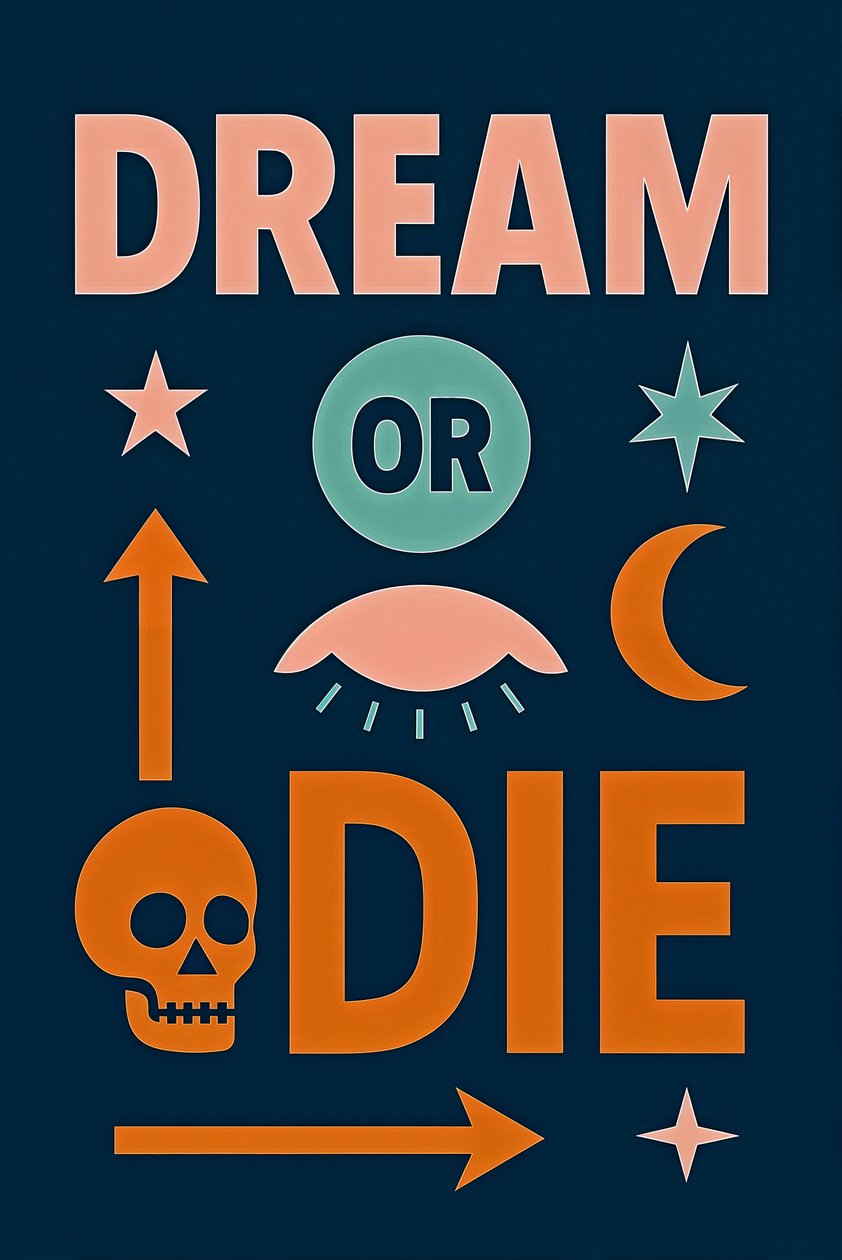 Dream or Die by George Rosaly
