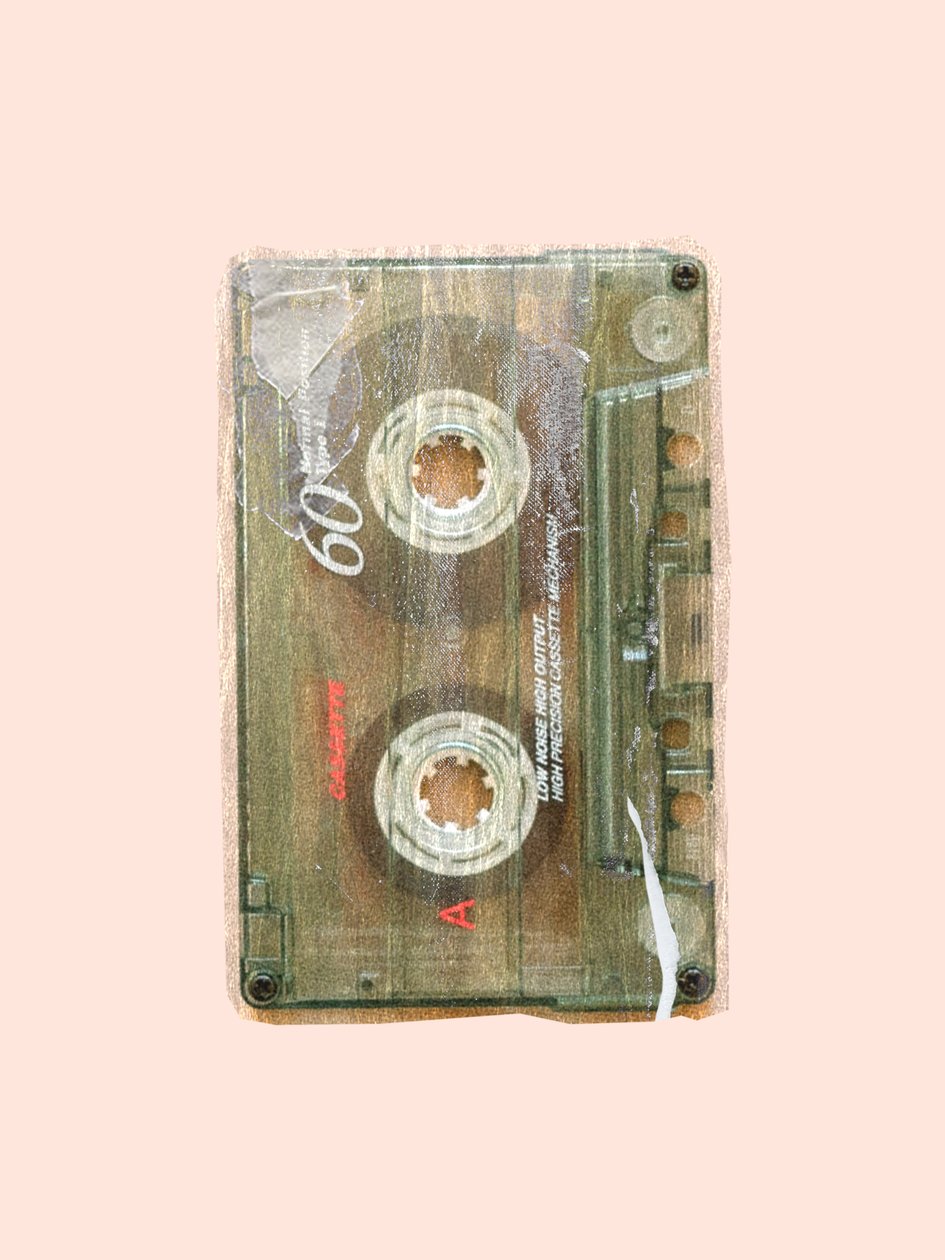 Old School Salsa (Horizontal) by George Rosaly