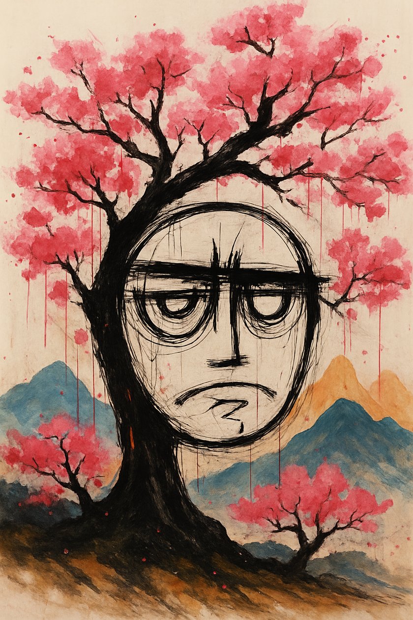 Roots of Renewal, 2025 by George Rosaly