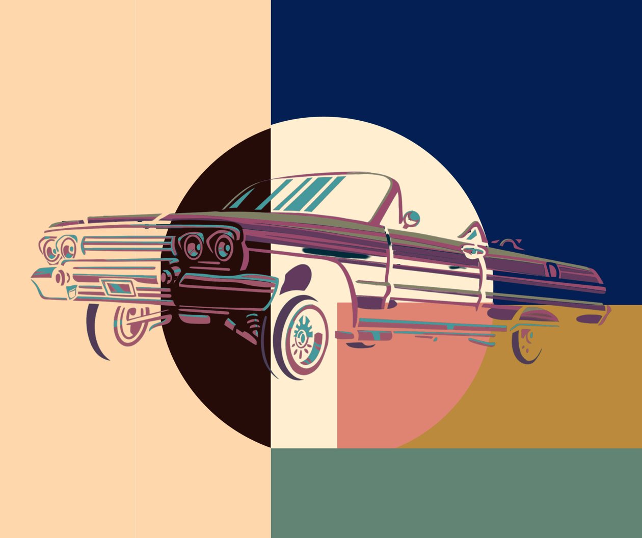 South Side by George Rosaly