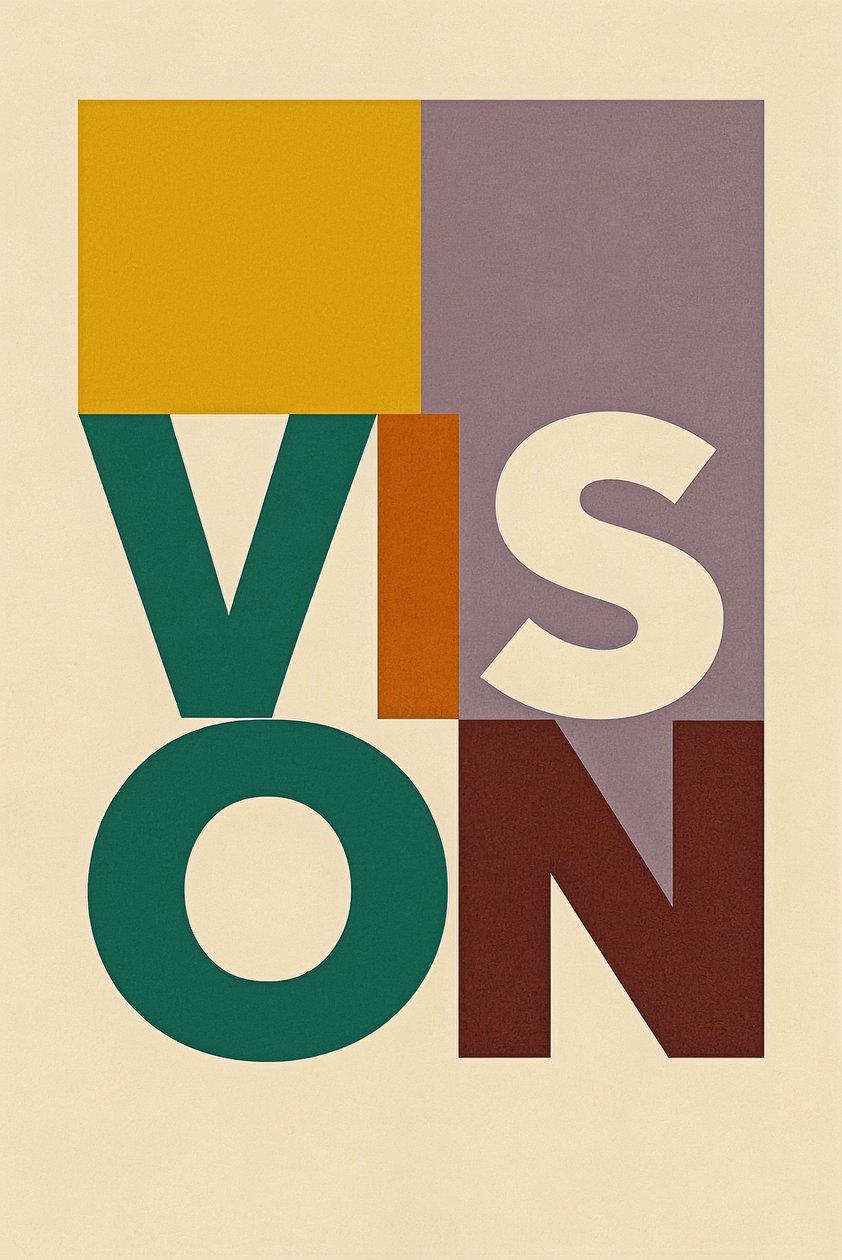 Vision In Motion by George Rosaly