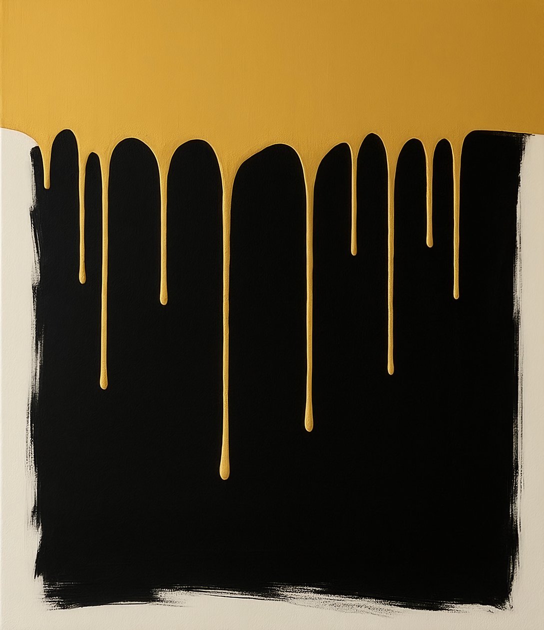 Weight of Silence, 2025 by George Rosaly