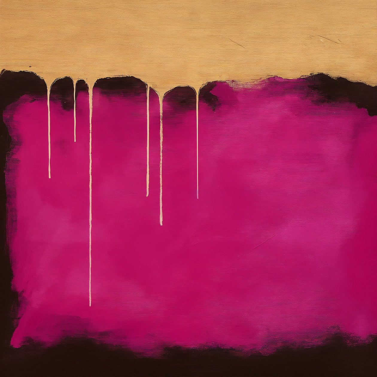 When the Walls Break, 2025 by George Rosaly