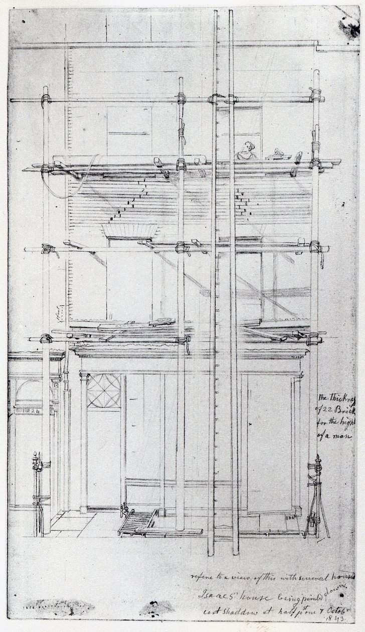 The Exterior of Issac