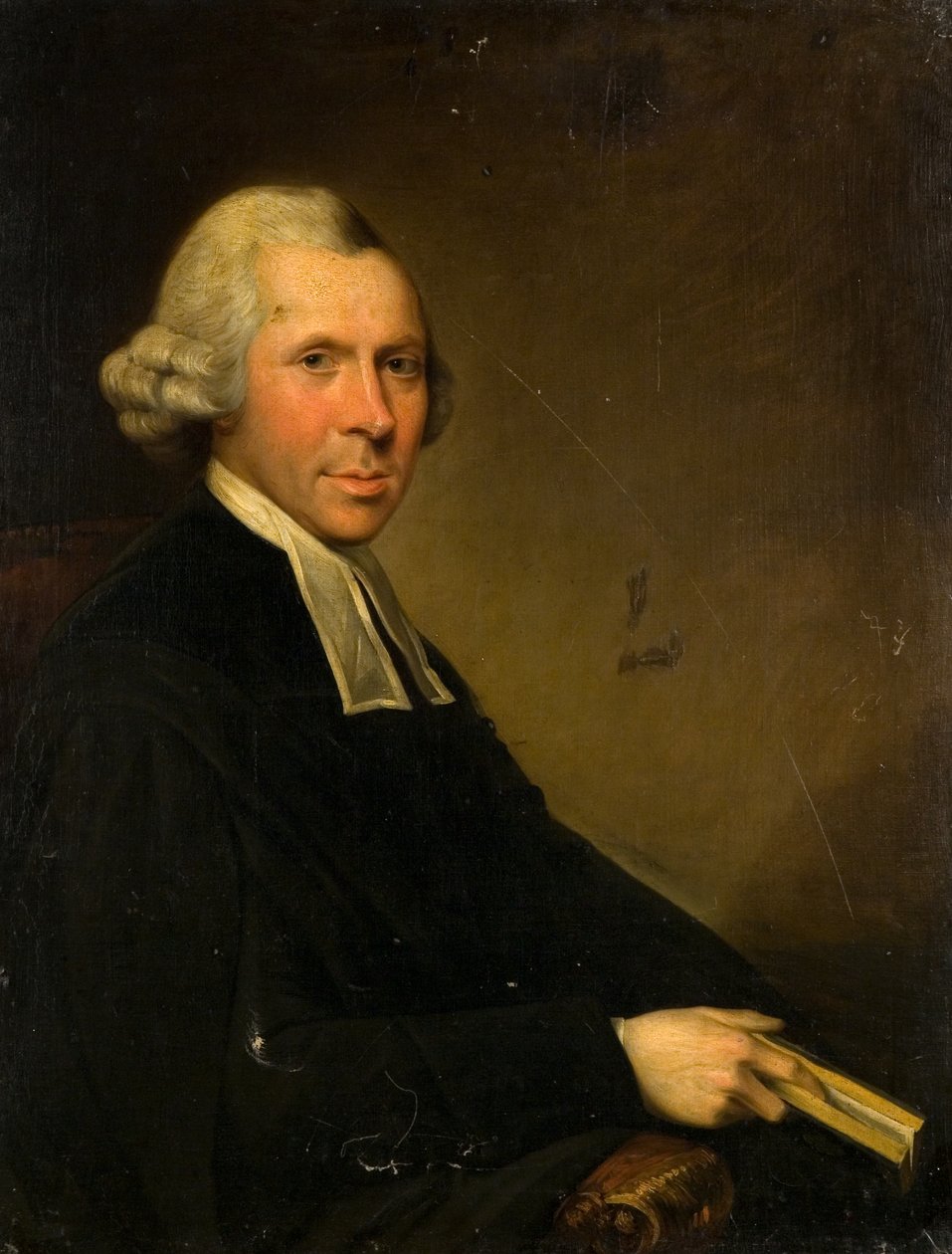 Rev. John Bell by George Willison: Buy fine art print
