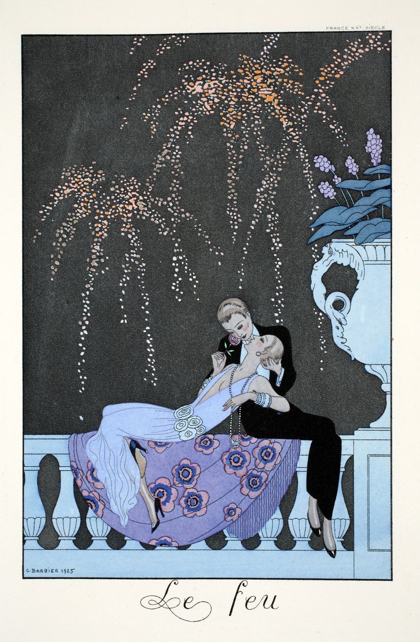 Fire, from 