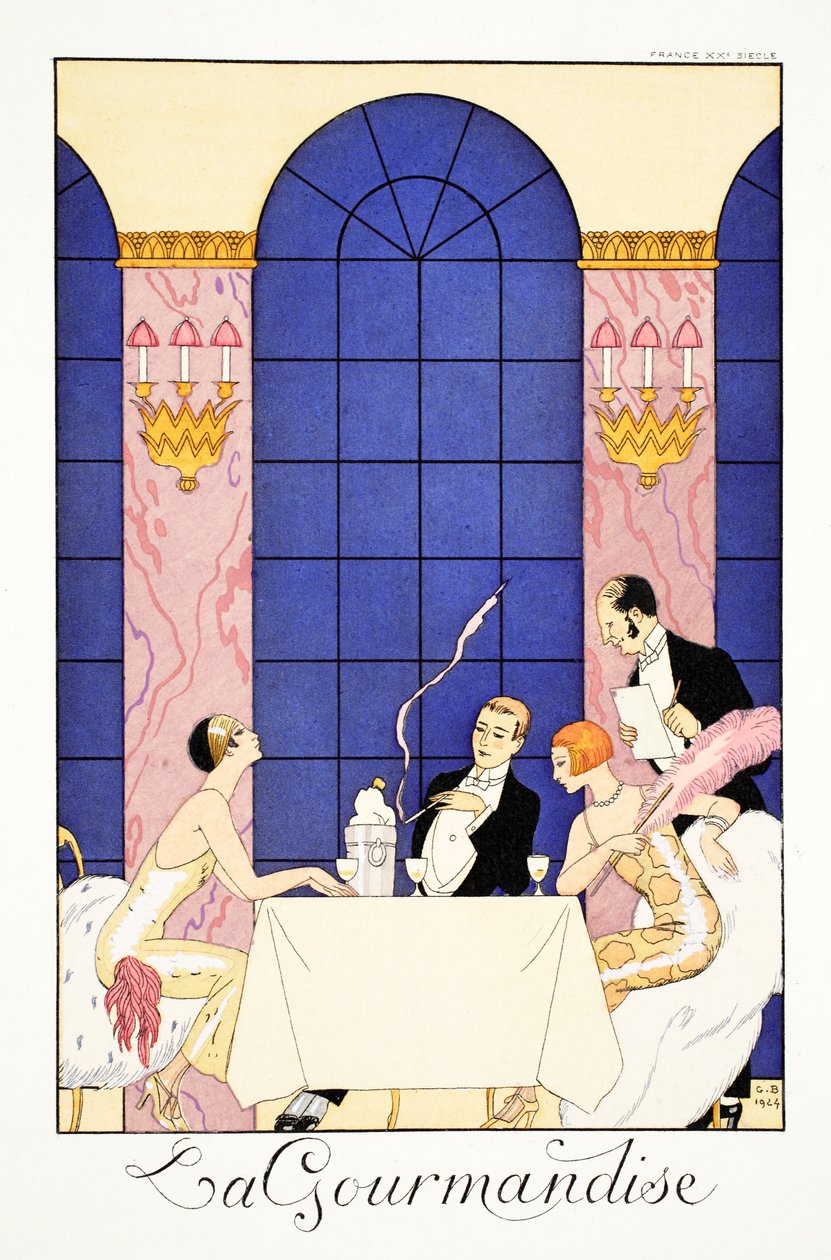 Gluttony, from 