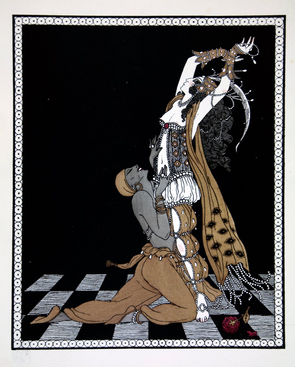 Scheherazade, from the series 