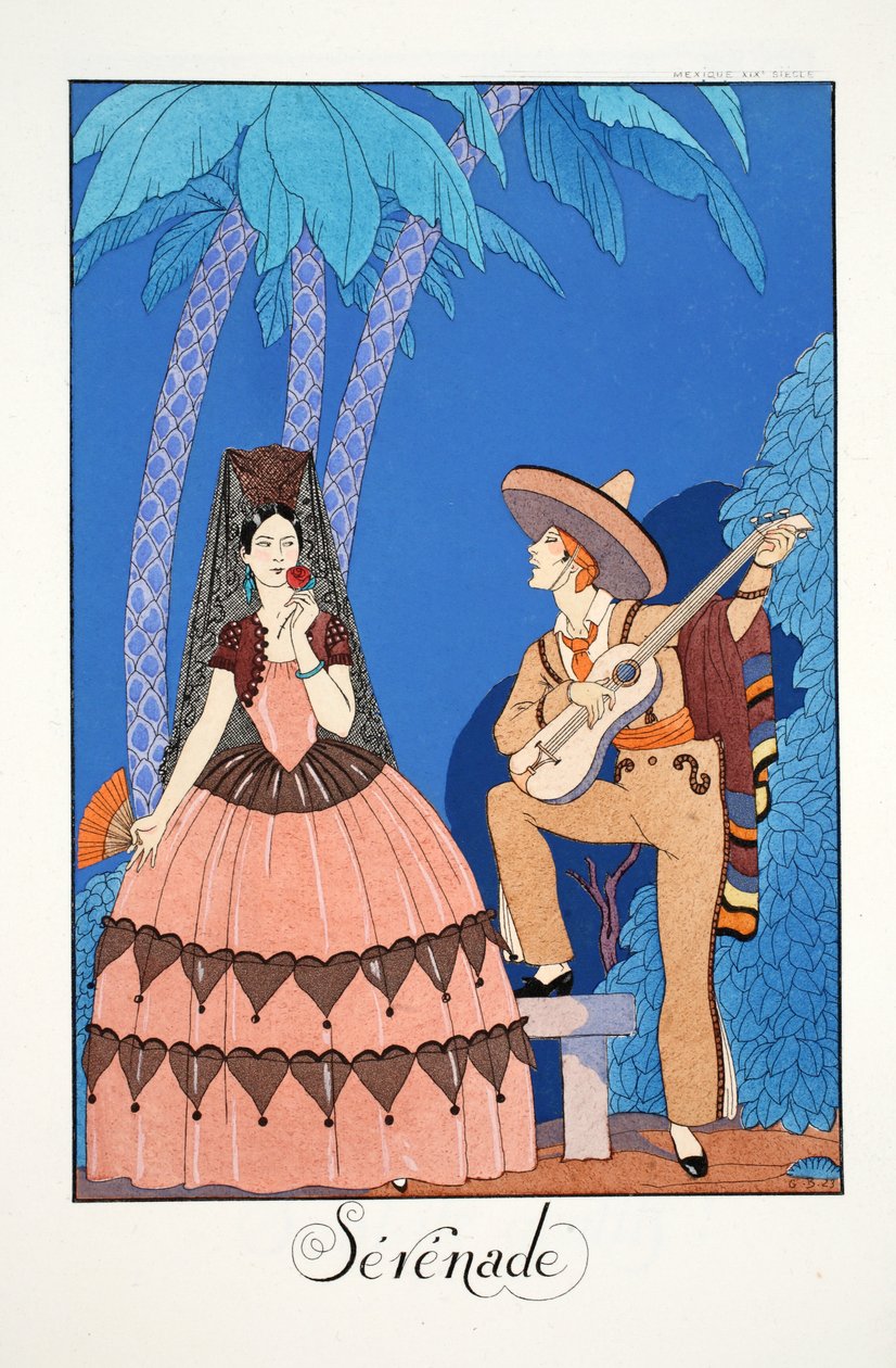Serenade, from 