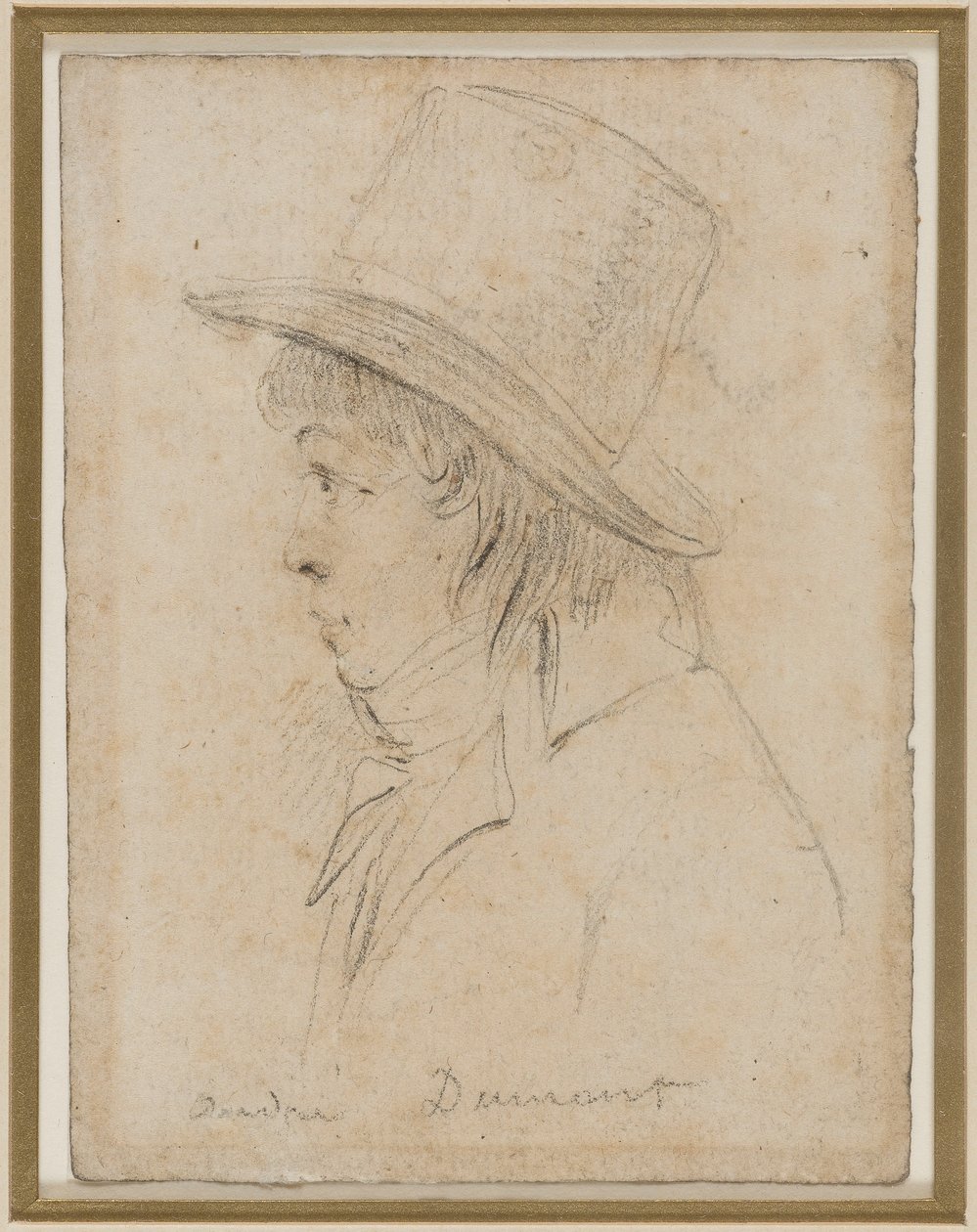André Dumont (1764-1838) by Georges François Marie Gabriel