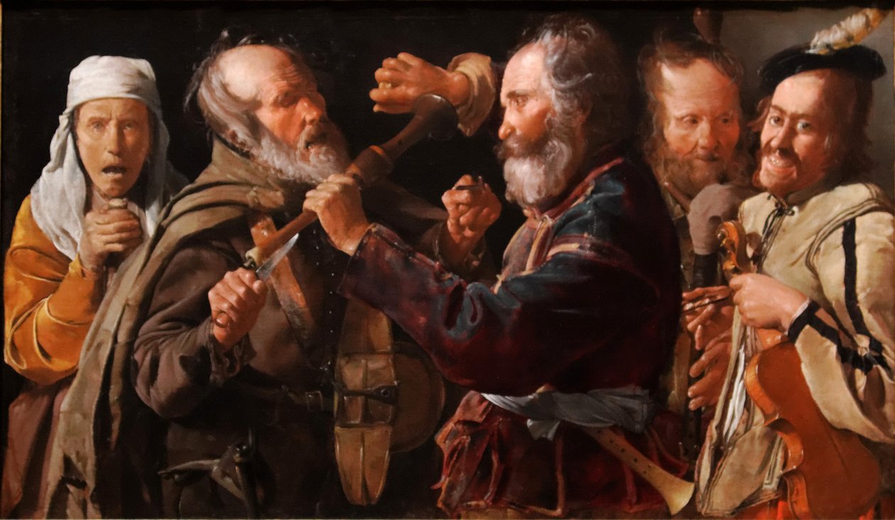 The Musicians