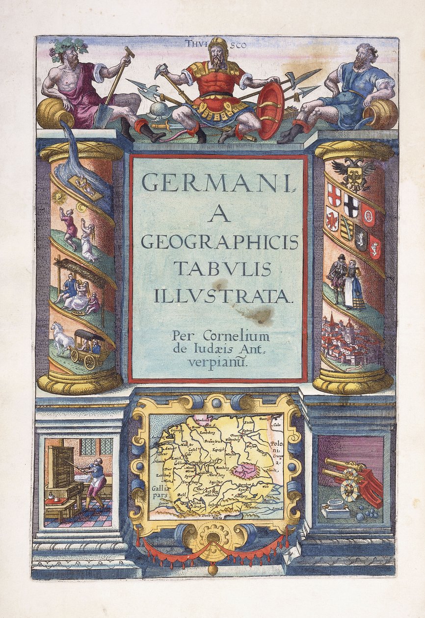 Title page to part 2, 