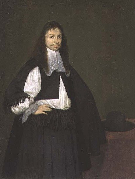Portrait of a Gentleman, c.1667-8 by Gerard ter Borch