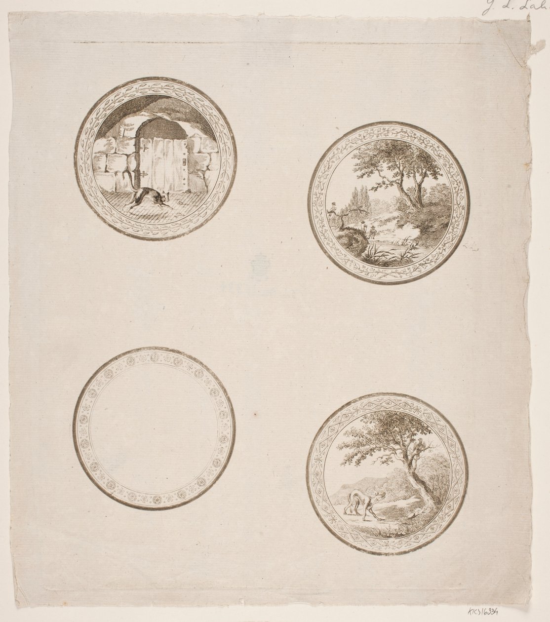 Four Vignettes for La Fontaine