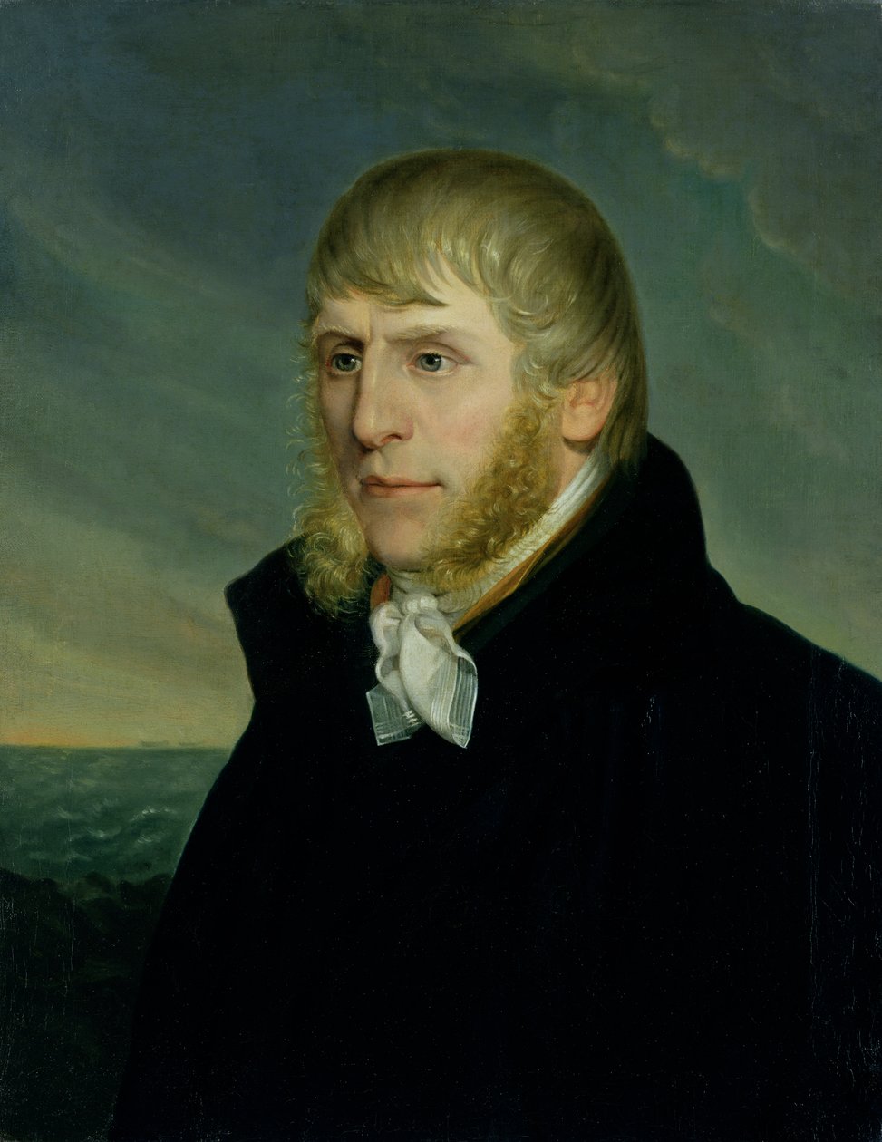 Caspar David Friedrich, c.1810-20 by German School