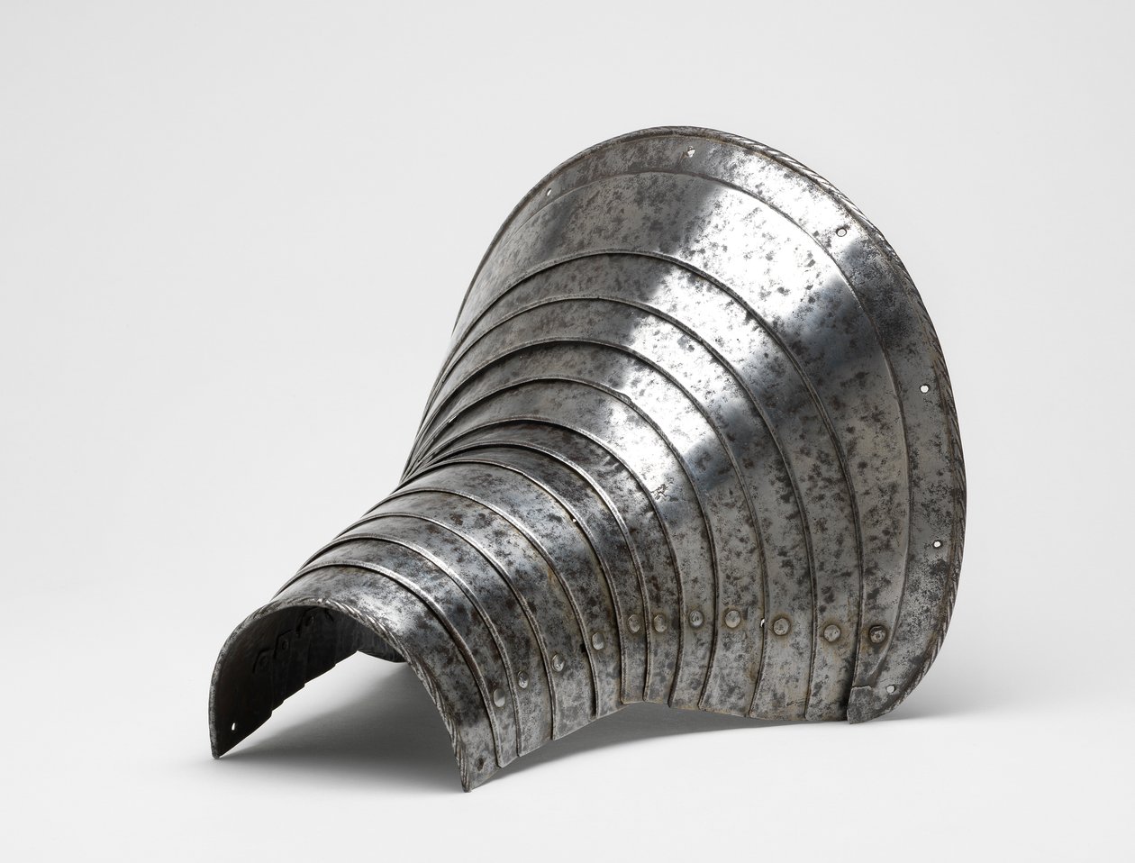 Armour: Leg-Defense for the Right Foreleg of a Horse by German School