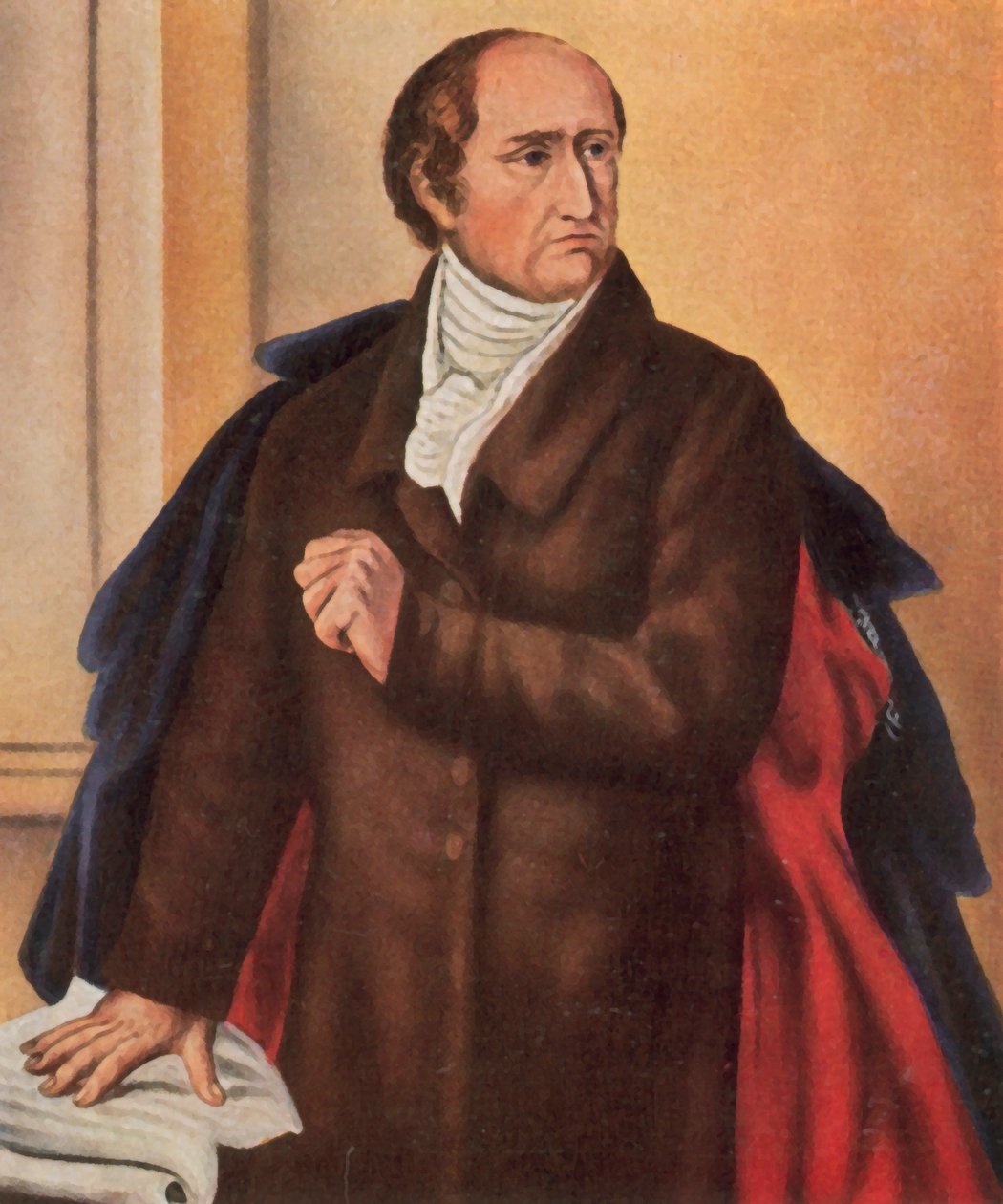 Baron vom Stein by German School