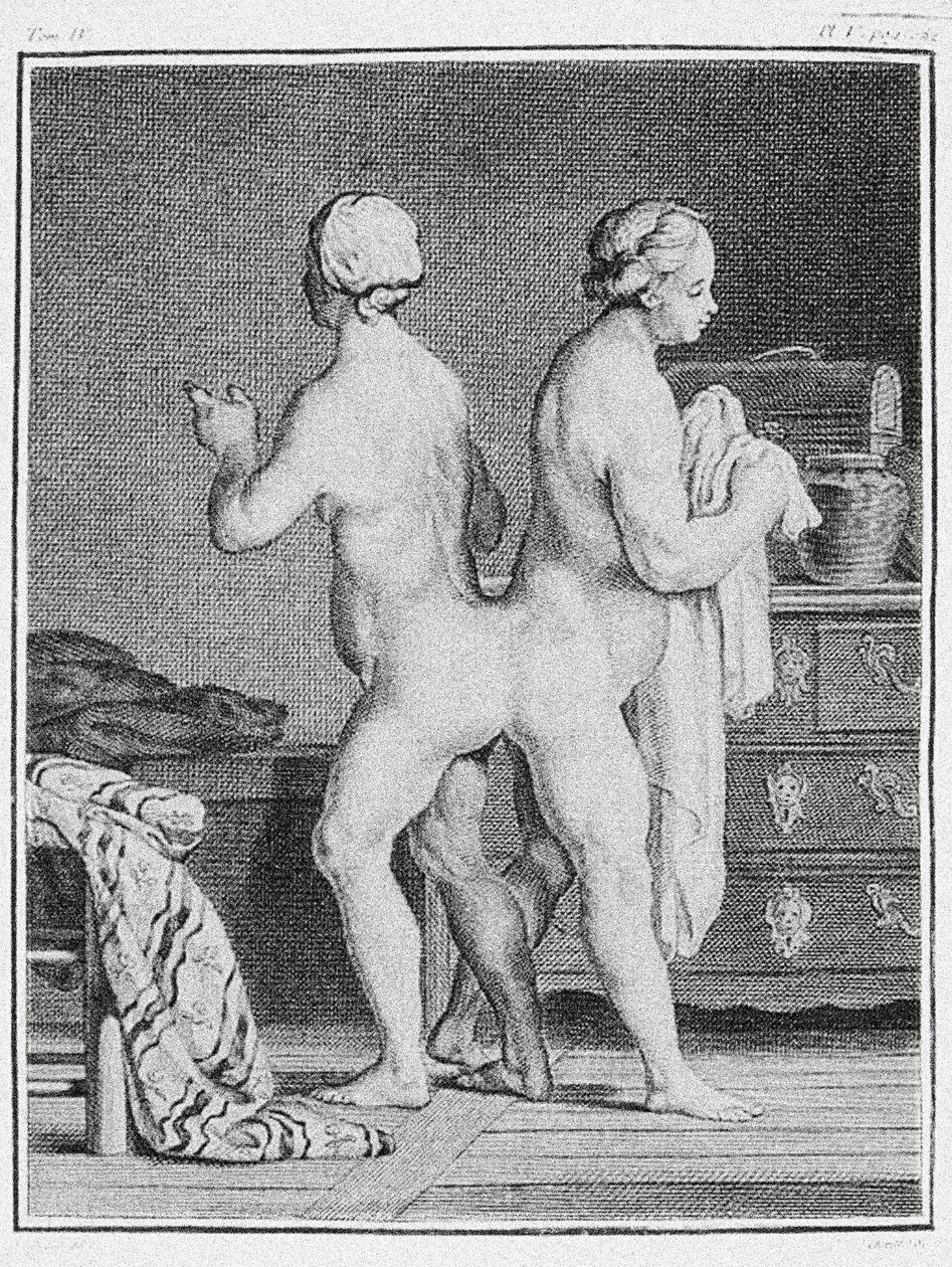 Conjoined Twins, c.1777 by German School