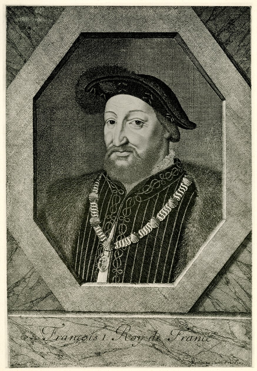 Franz I, King of Bavaria by German School