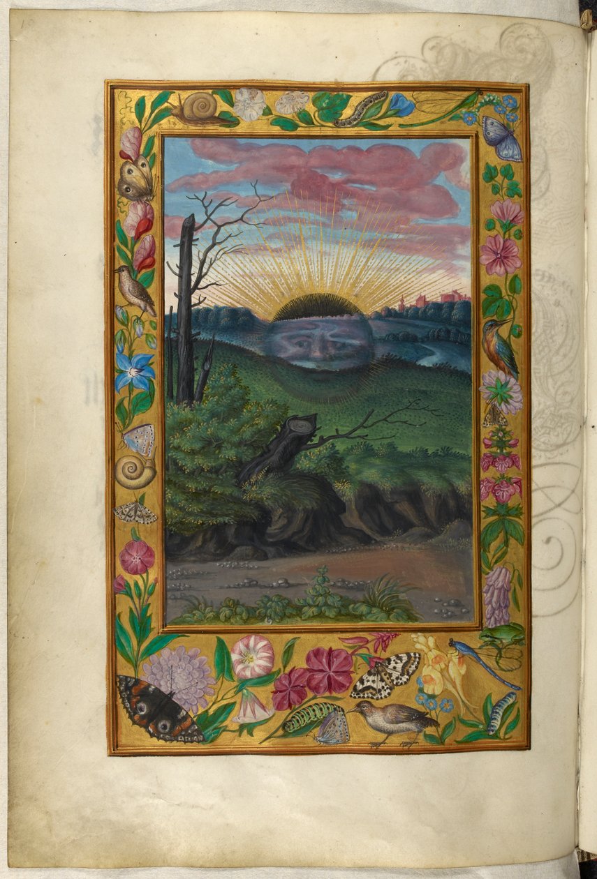 The Dark Sun, the Fifth Treatise, from 