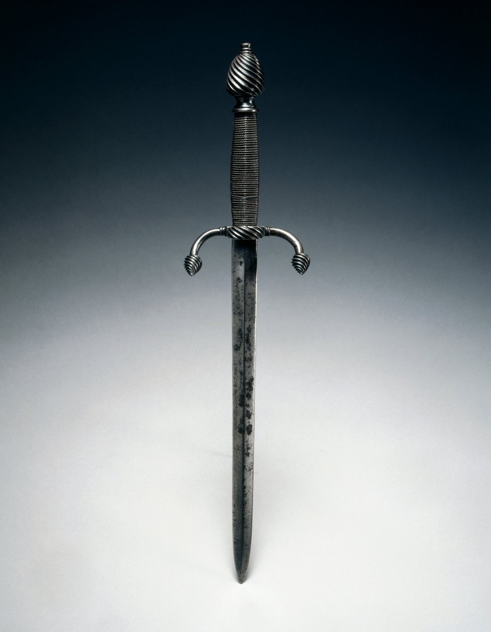 Parrying Dagger, c.1600 by German School: Fine art print