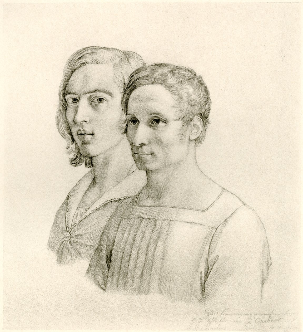 Peter von Cornelius by German School