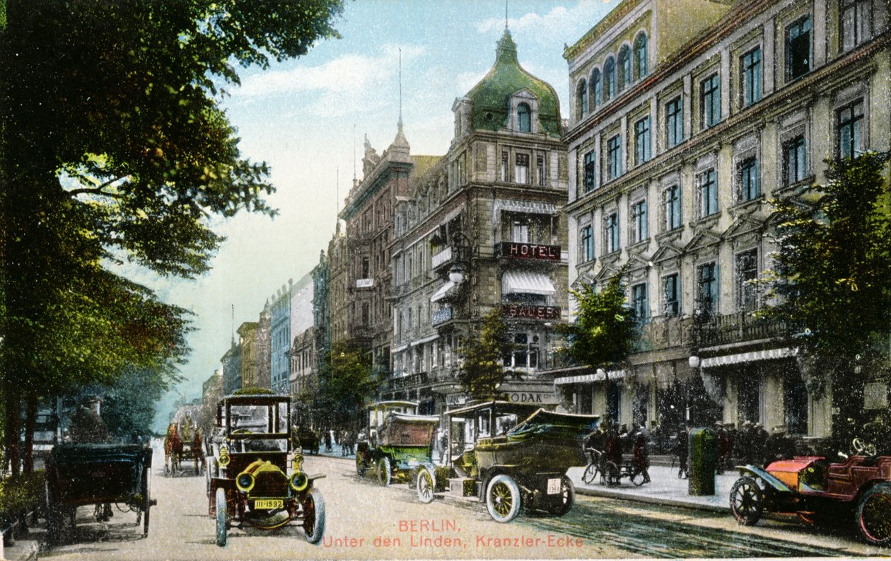 Photo postcard of parade Halle Germany c. 1910s Photo postcard of parade Halle Germany c. 1910s