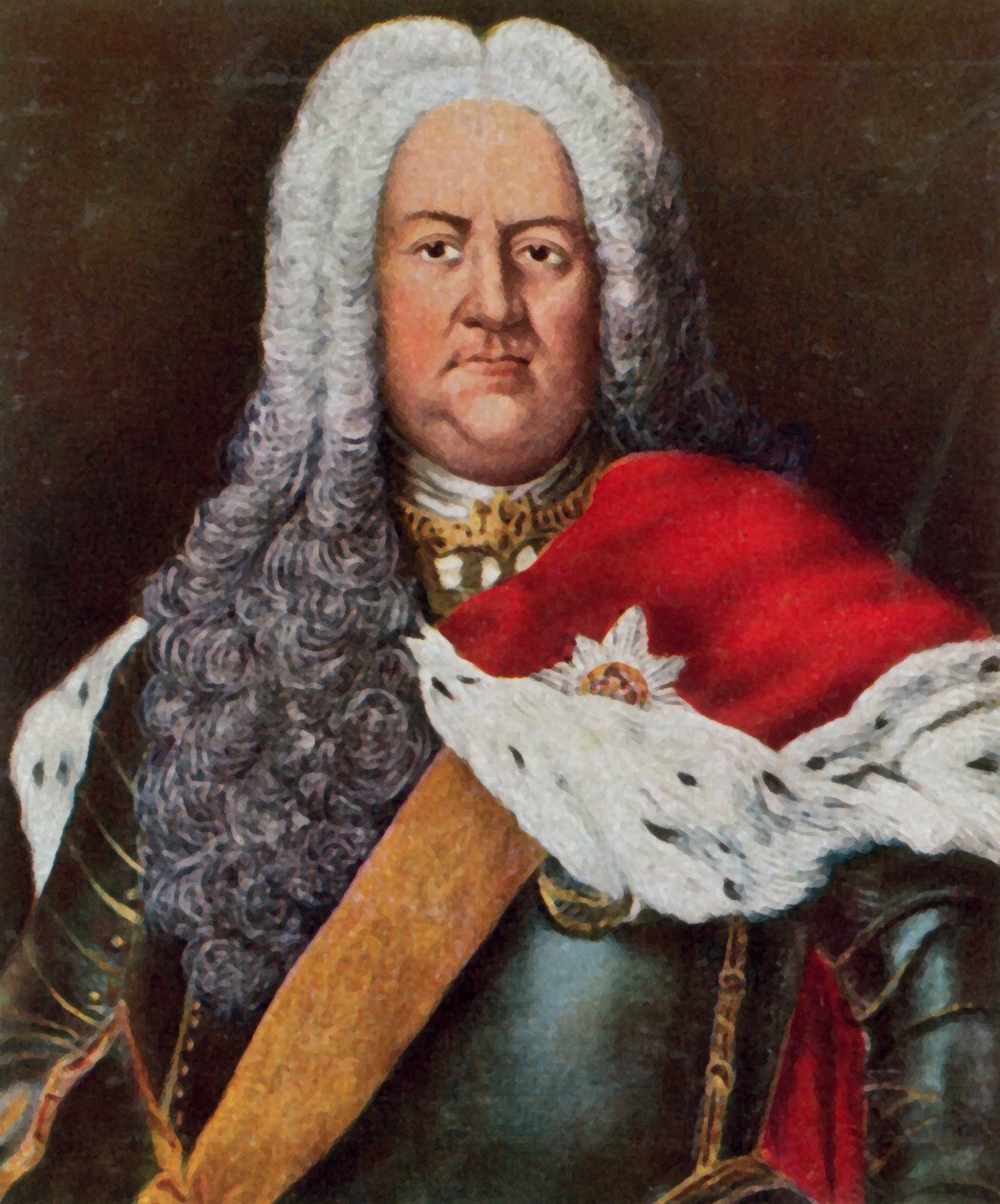 Prince of Homburg by German School