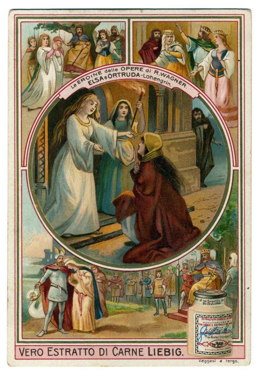 Vignette of the Opera 