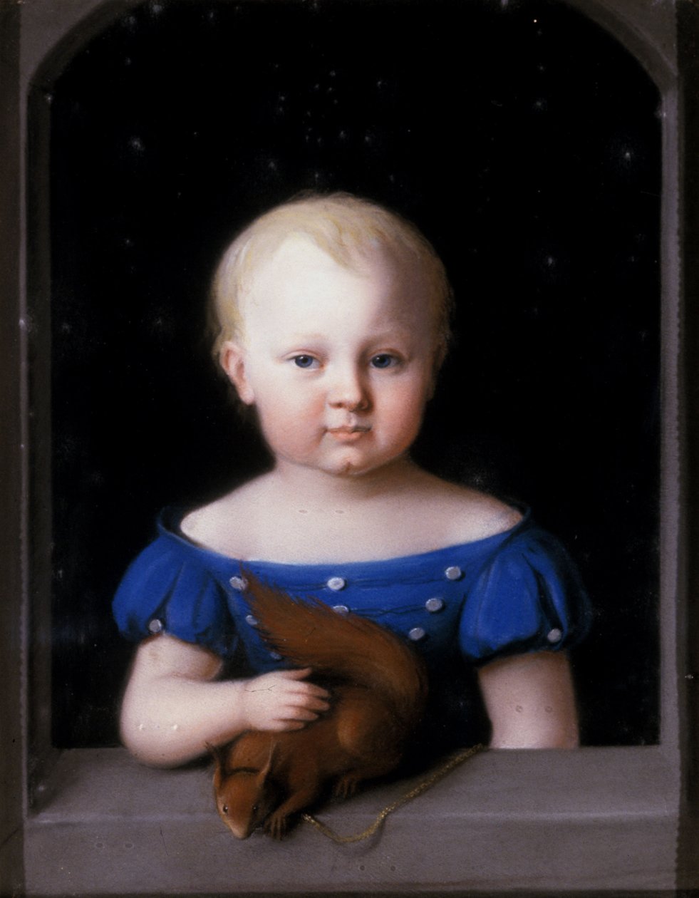 Wilhelm Carl, Prince of Saxe-Weimar-Eisenach by German School