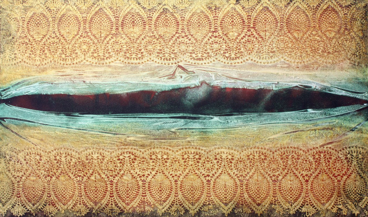 Journey 337, into the Unknown, 2010 by Gerrit Greve