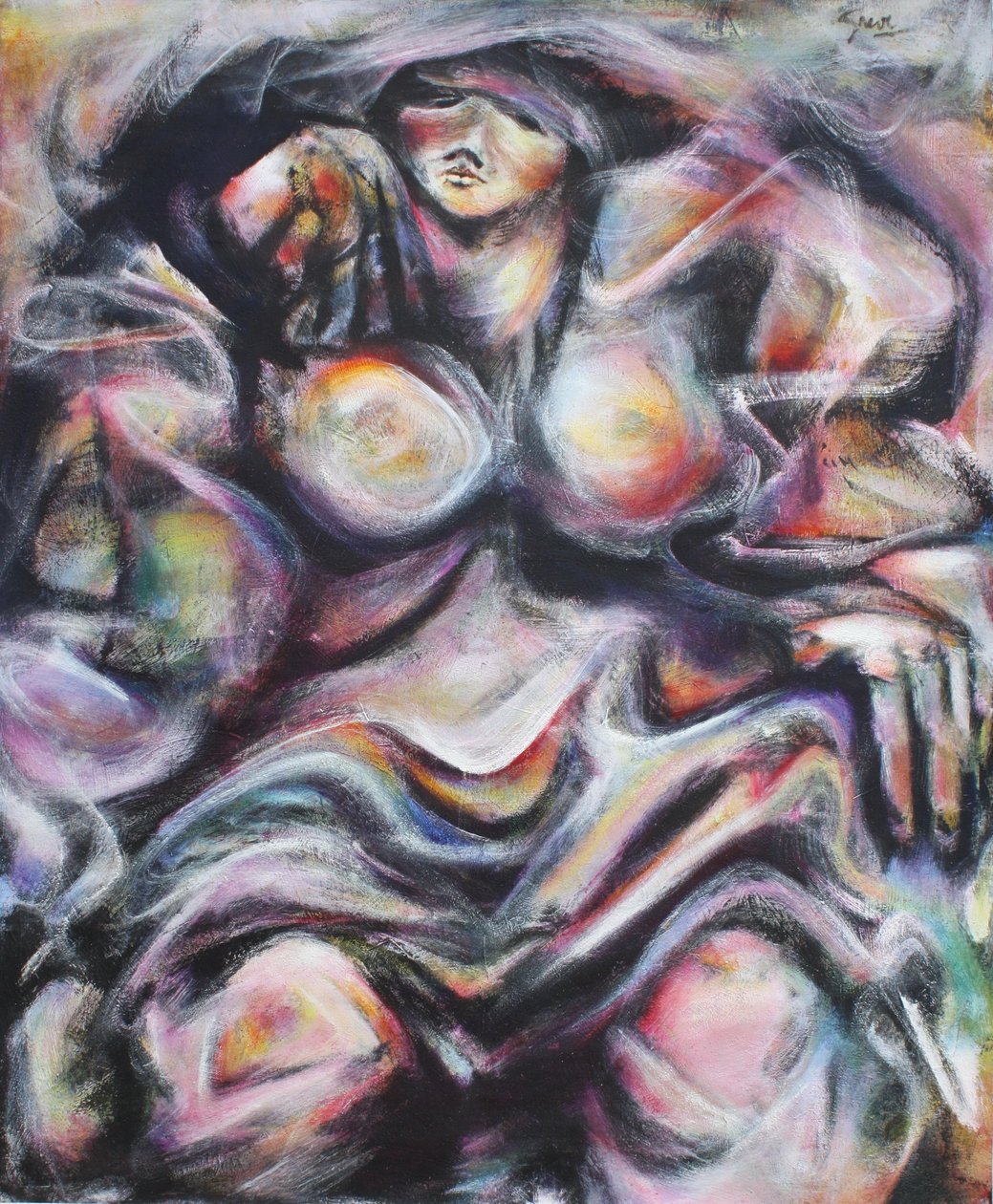 Morna by Gerrit Greve