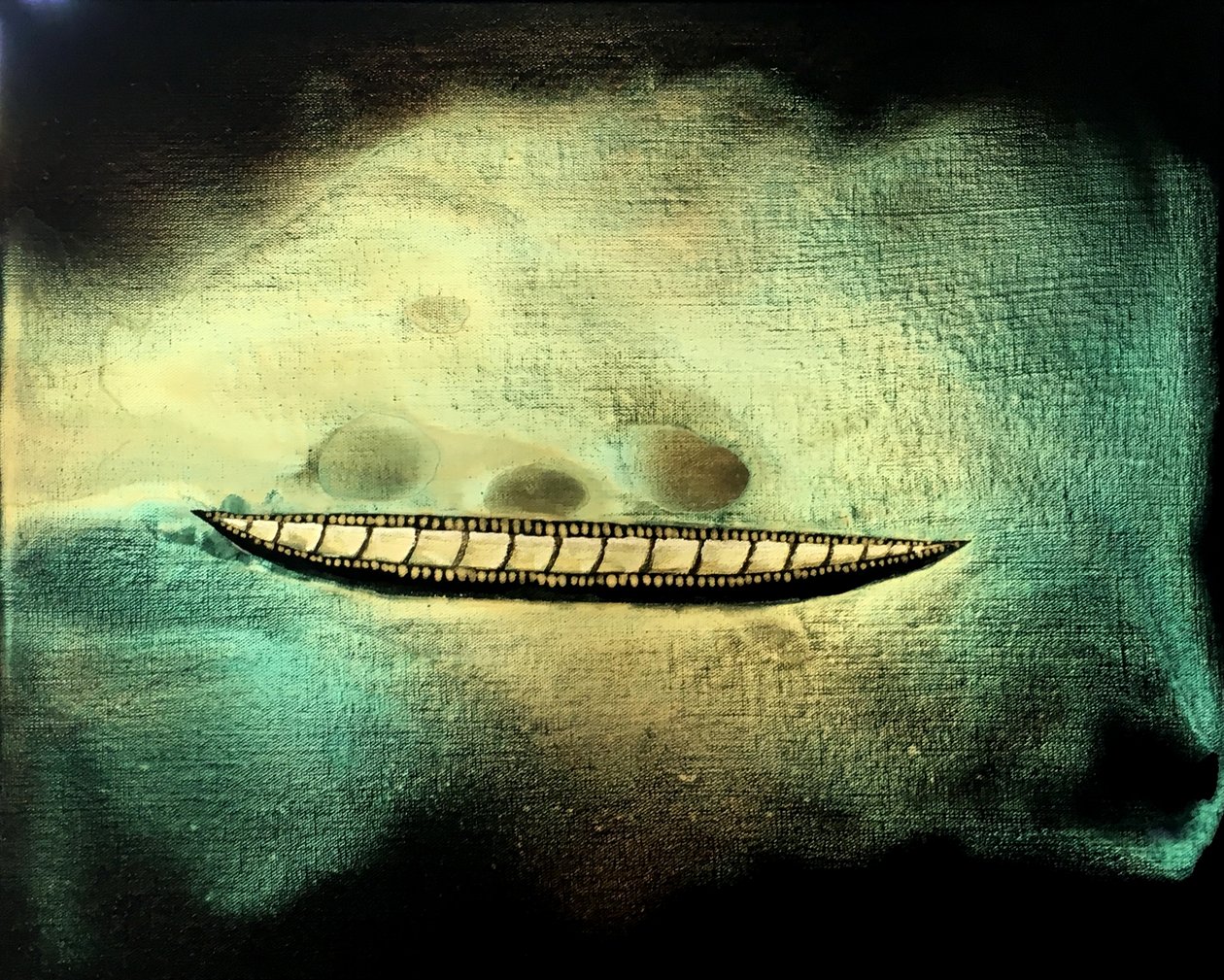 Voyage 206 by Gerrit Greve